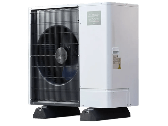 Airsource Heatpump 