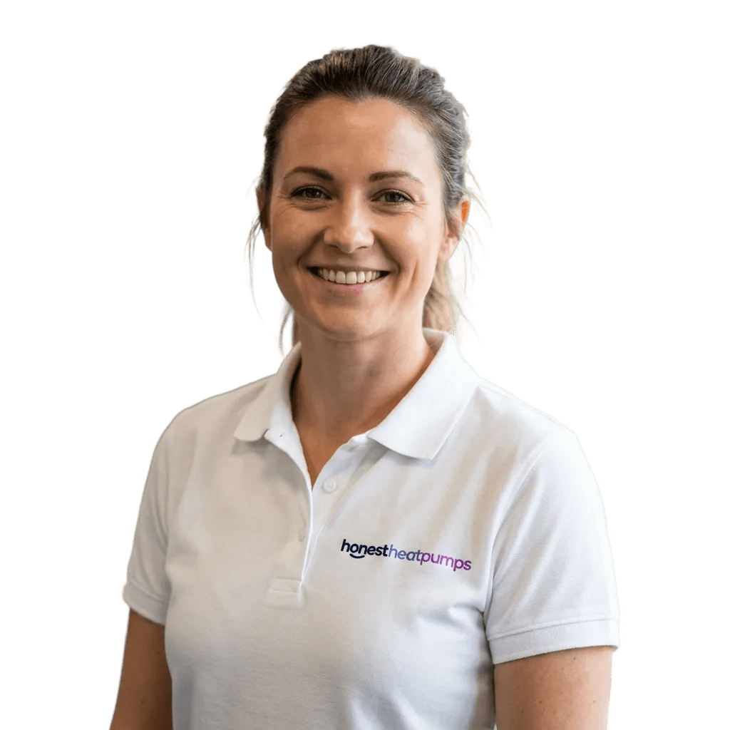 Female Honest heatpumps Employee